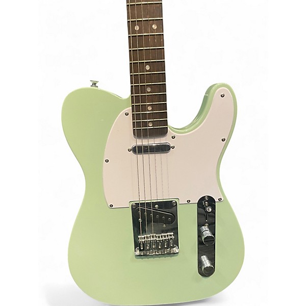 Used Squier Telecaster LAUREL Solid Body Electric Guitar