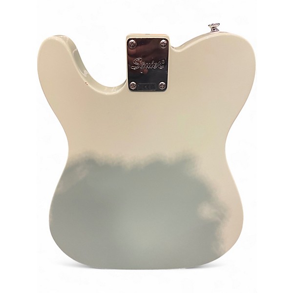 Used Squier Telecaster LAUREL Solid Body Electric Guitar