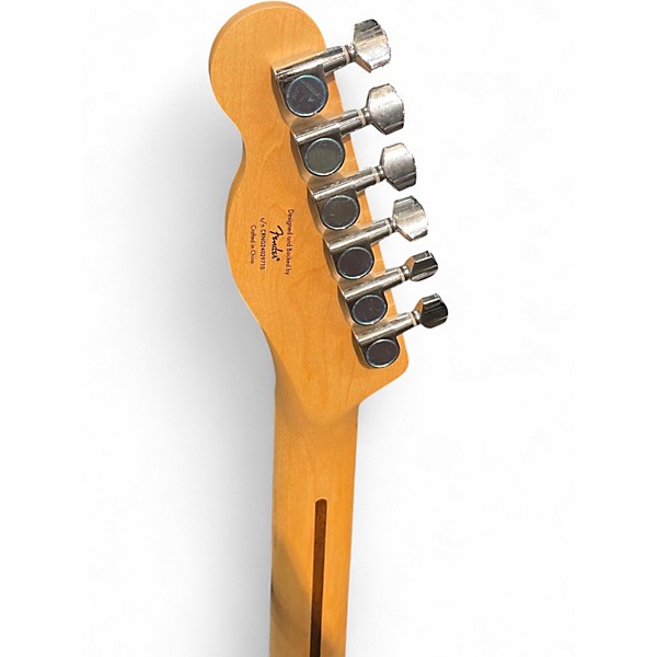 Used Squier Telecaster LAUREL Solid Body Electric Guitar