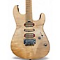Used Charvel Guthrie Govan USA Signature Natural Solid Body Electric Guitar