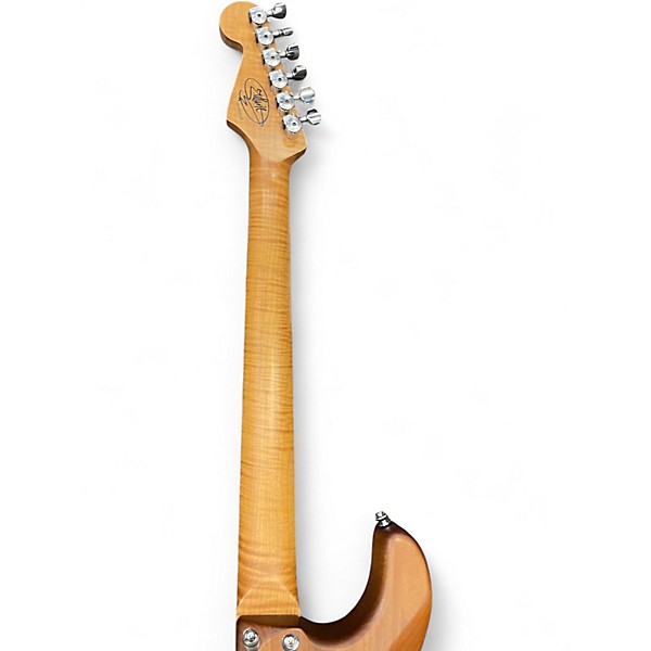 Used Charvel Guthrie Govan USA Signature Natural Solid Body Electric Guitar