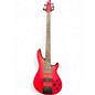 Used 2020s Schecter Guitar Research C-5 GT Wine Red Electric Bass Guitar thumbnail