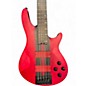 Used 2020s Schecter Guitar Research C-5 GT Wine Red Electric Bass Guitar
