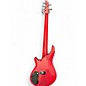 Used 2020s Schecter Guitar Research C-5 GT Wine Red Electric Bass Guitar