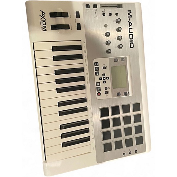 Used M-Audio Axiom Air 25 Key MIDI Controller