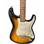 Used Squier Affinity Stratocaster TOBACO BURST Solid Body Electric Guitar