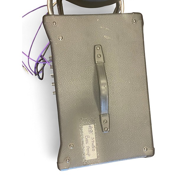 Used Fender BXR SIXTY Bass Combo Amp