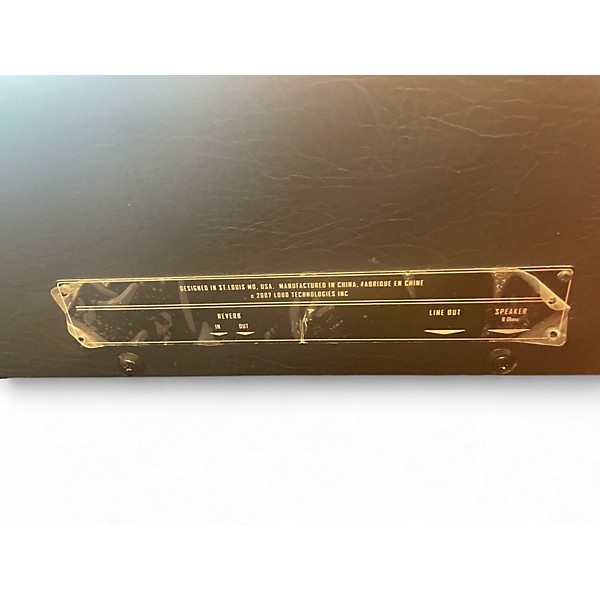 Used Crate V18 18W 1x12 Tube Guitar Combo Amp