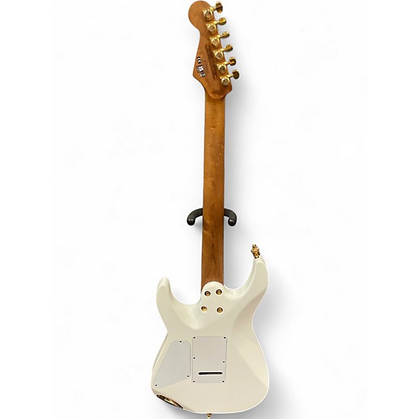 Used Charvel PRO MOD DK24 HSS Snow White Solid Body Electric Guitar