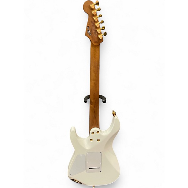 Used Charvel PRO MOD DK24 HSS Snow White Solid Body Electric Guitar