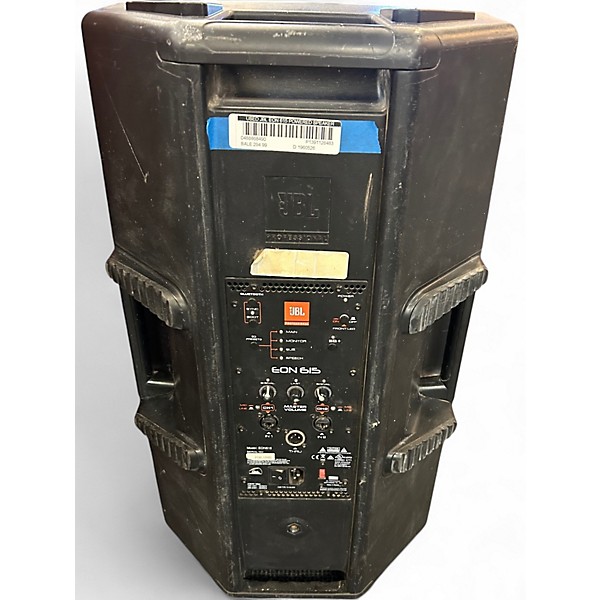 Used JBL EON 615 Powered Speaker