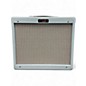 Used Fender Blues Junior IV 15W 1x12 Sonic Blue Tube Guitar Combo Amp thumbnail