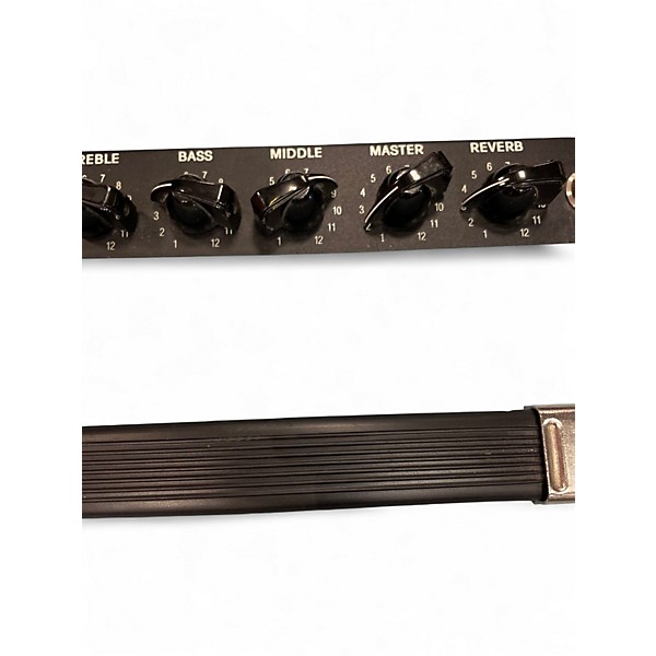 Used Fender Blues Junior IV 15W 1x12 Sonic Blue Tube Guitar Combo Amp