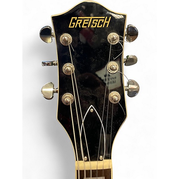 Used Gretsch Guitars G2627T/GRG Georgia Green Hollow Body Electric Guitar