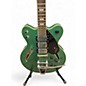 Used Gretsch Guitars G2627T/GRG Georgia Green Hollow Body Electric Guitar