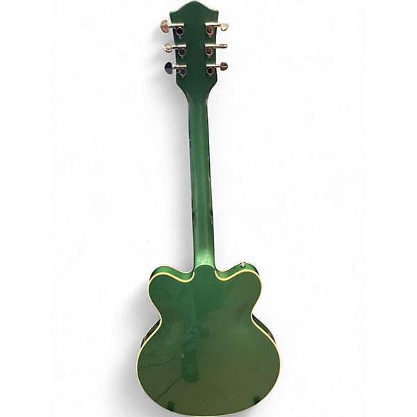 Used Gretsch Guitars G2627T/GRG Georgia Green Hollow Body Electric Guitar