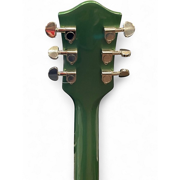 Used Gretsch Guitars G2627T/GRG Georgia Green Hollow Body Electric Guitar