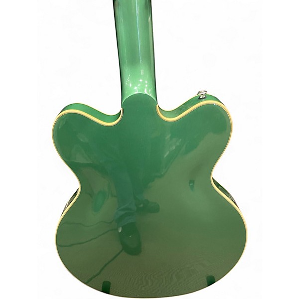 Used Gretsch Guitars G2627T/GRG Georgia Green Hollow Body Electric Guitar