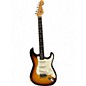 Used Fender LIMITED '59 Strat Relic Tobacco Sunburst Solid Body Electric Guitar thumbnail