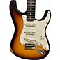 Used Fender LIMITED '59 Strat Relic Tobacco Sunburst Solid Body Electric Guitar
