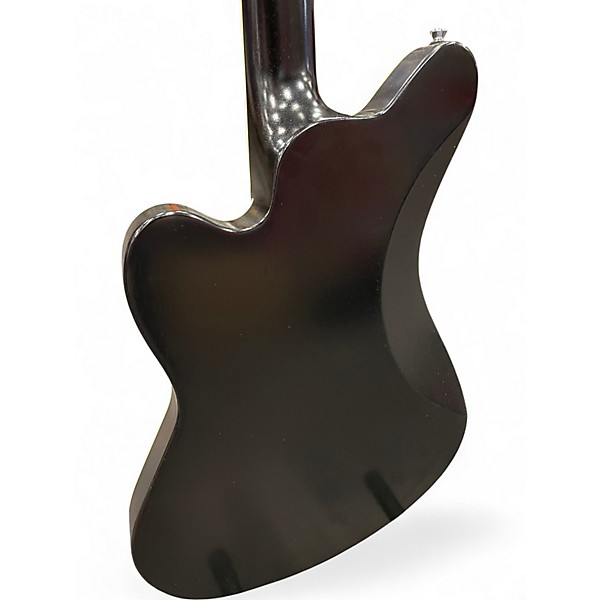 Used Jackson  Lee Malia LM-87 BLACK Solid Body Electric Guitar