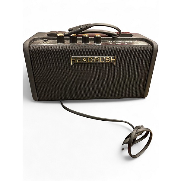 Used HeadRush HEADRUSH GO Guitar Combo Amp