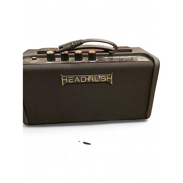 Used HeadRush HEADRUSH GO Guitar Combo Amp