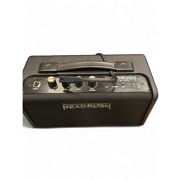 Used HeadRush HEADRUSH GO Guitar Combo Amp