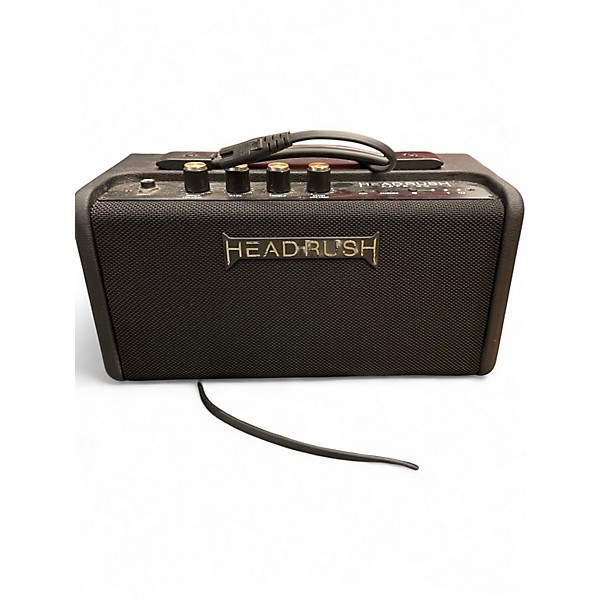 Used HeadRush HEADRUSH GO Guitar Combo Amp