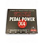 Used Voodoo Lab PEDAL POWER X4 Power Supply thumbnail