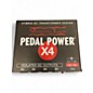 Used Voodoo Lab PEDAL POWER X4 Power Supply