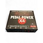 Used Voodoo Lab PEDAL POWER X4 Power Supply
