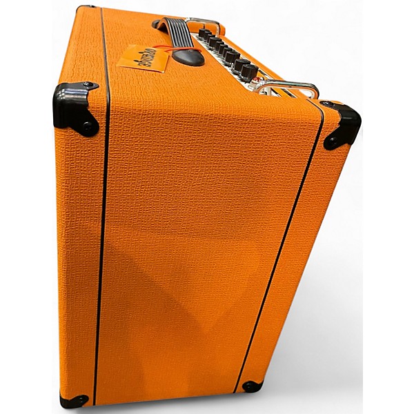 Used Orange Amplifiers CR60C Crush Pro 60W 1x12 Guitar Combo Amp