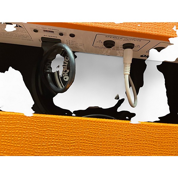 Used Orange Amplifiers CR60C Crush Pro 60W 1x12 Guitar Combo Amp