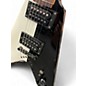 Used Dean Michael Schenker Standard black and white Solid Body Electric Guitar