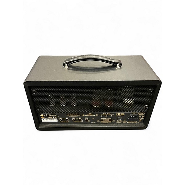 Used PRS hdrx 20 Tube Guitar Amp Head