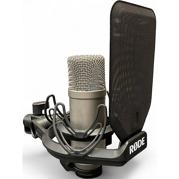 Used RODE P48 Condenser Microphone