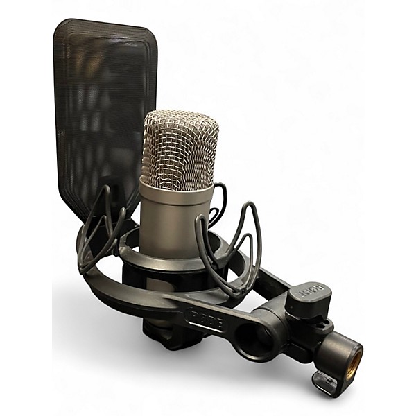 Used RODE P48 Condenser Microphone