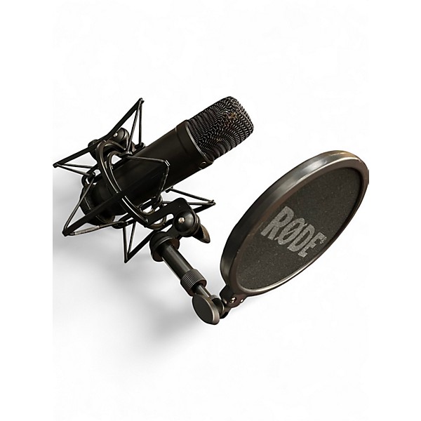 Used RODE NT1 Condenser Microphone