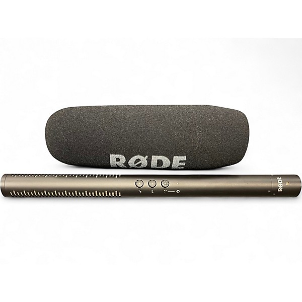 Used RODE NTG4+ Condenser Microphone