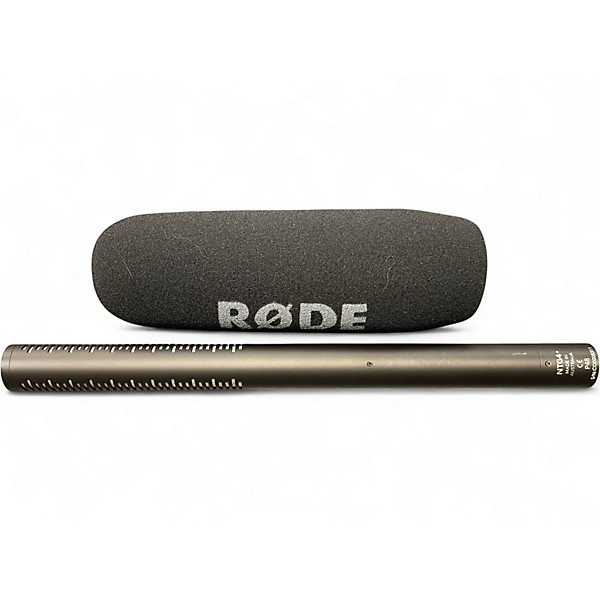 Used RODE NTG4+ Condenser Microphone