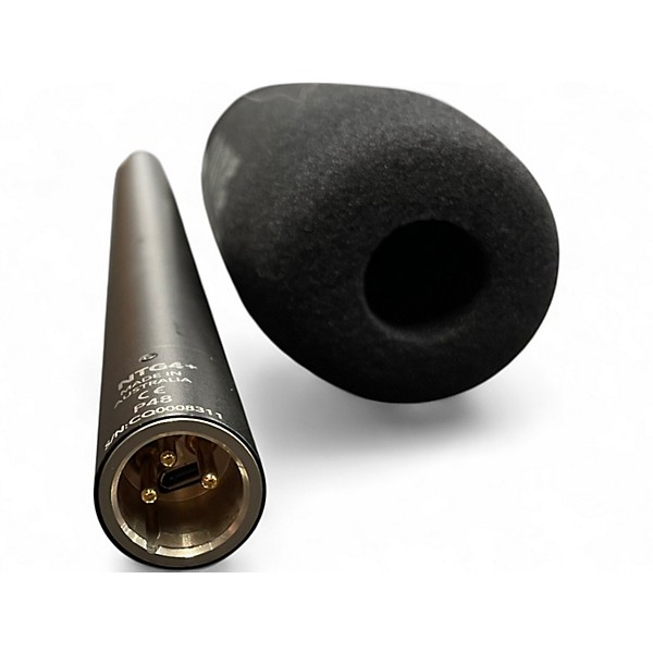 Used RODE NTG4+ Condenser Microphone