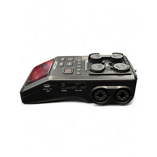 Used Zoom H6 Full Kit