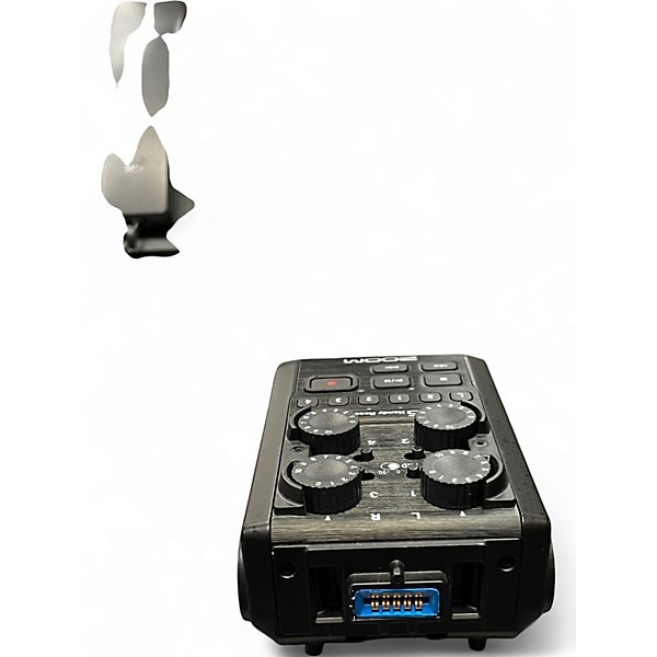 Used Zoom H6 Full Kit