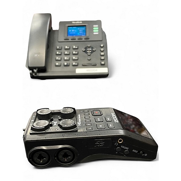 Used Zoom H6 Full Kit