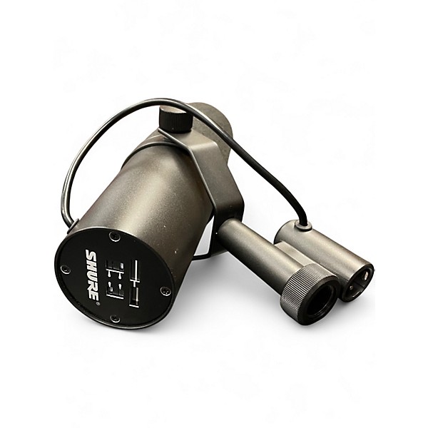 Used Shure SM7B Dynamic Microphone