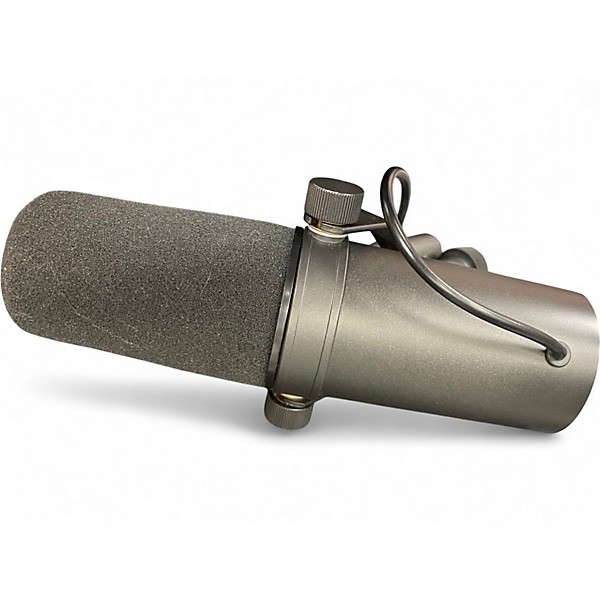 Used Shure SM7B Dynamic Microphone