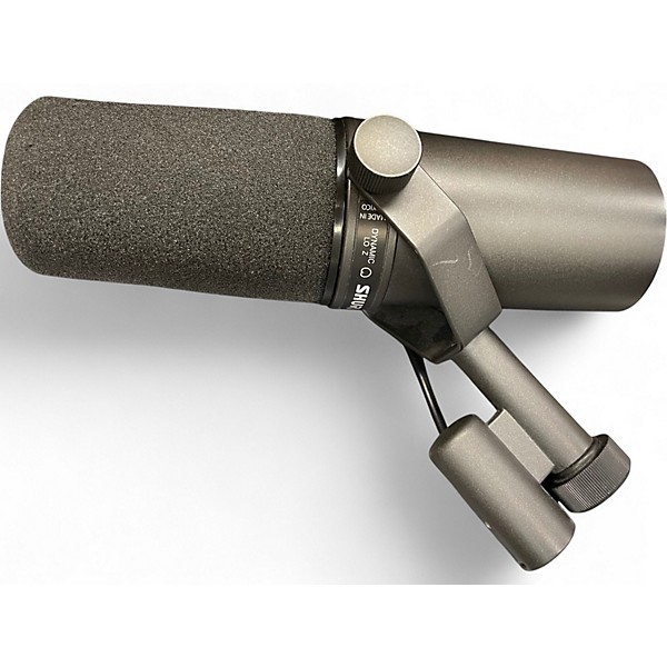Used Shure SM7B Dynamic Microphone