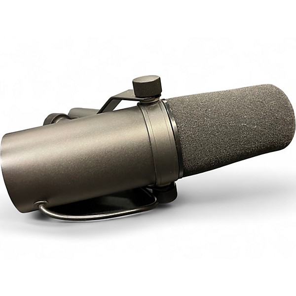 Used Shure SM7B Dynamic Microphone