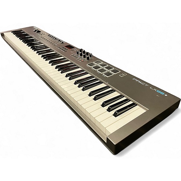 Used Nektar IMPACT LX88 MIDI Controller